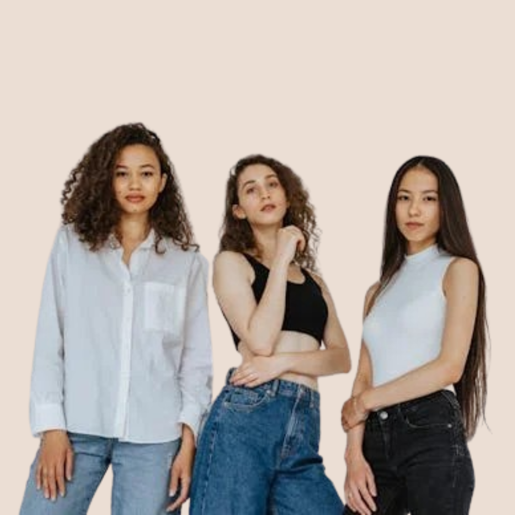 Top's and Shape's wear