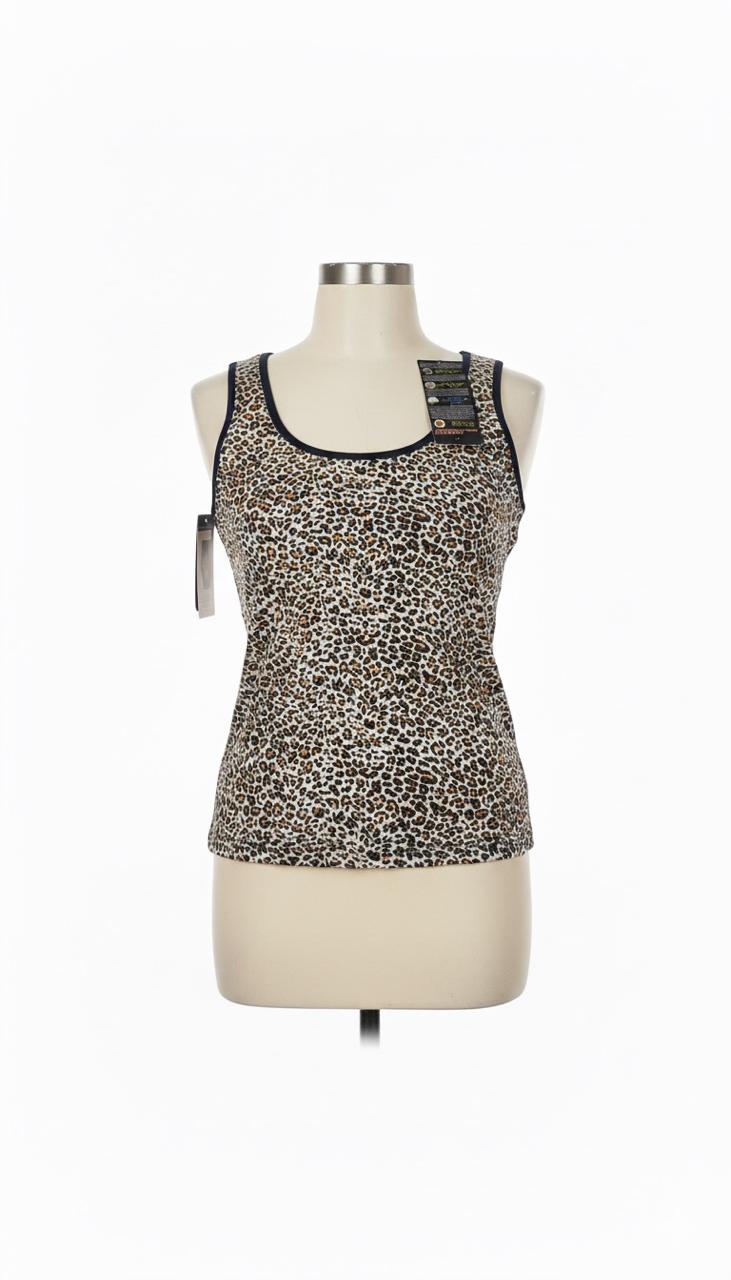 Leopard Print Tank Camisole – Wild Essence